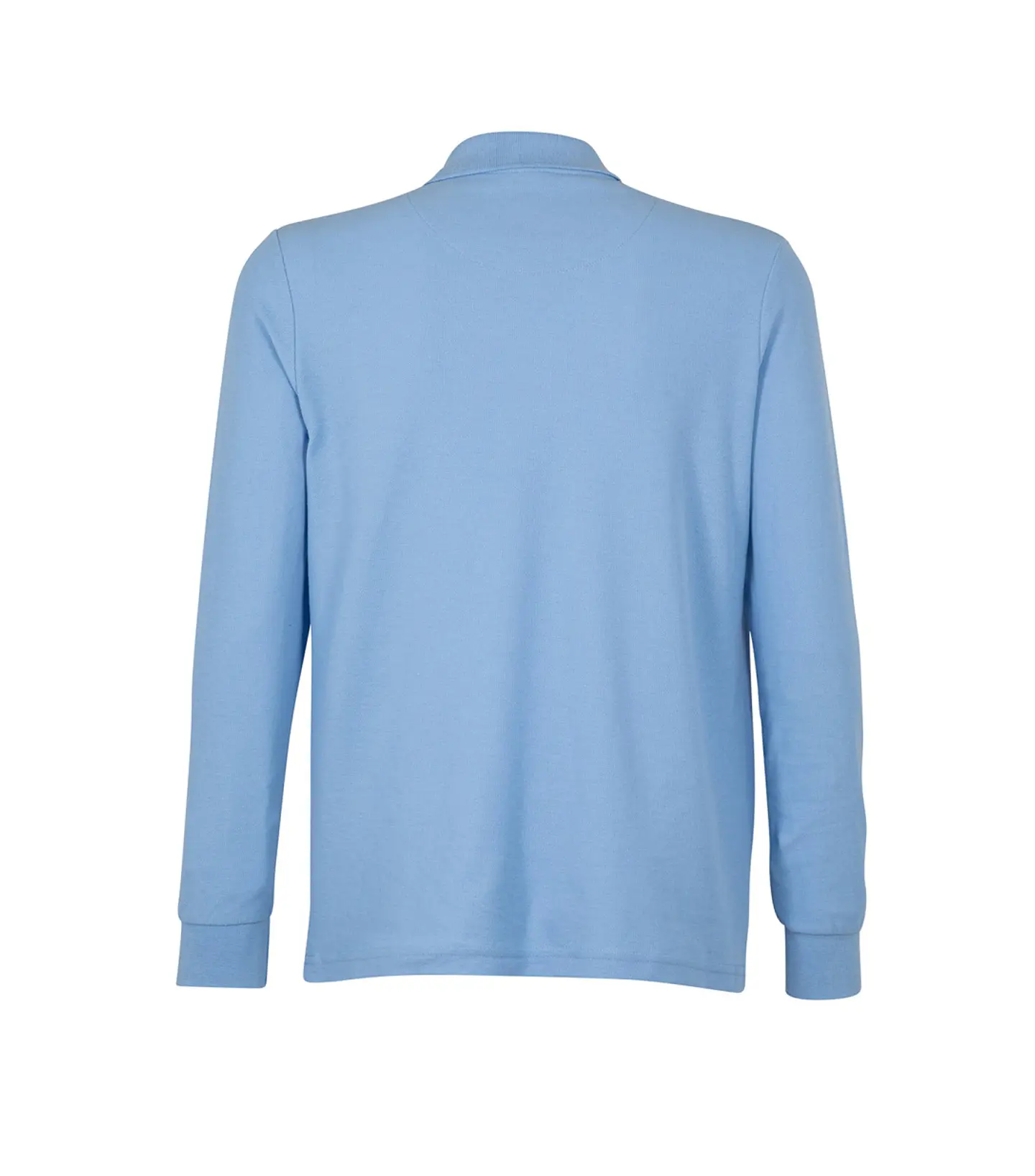 Polera Polo Hombre 60 % Algodón 40 % Poly 8