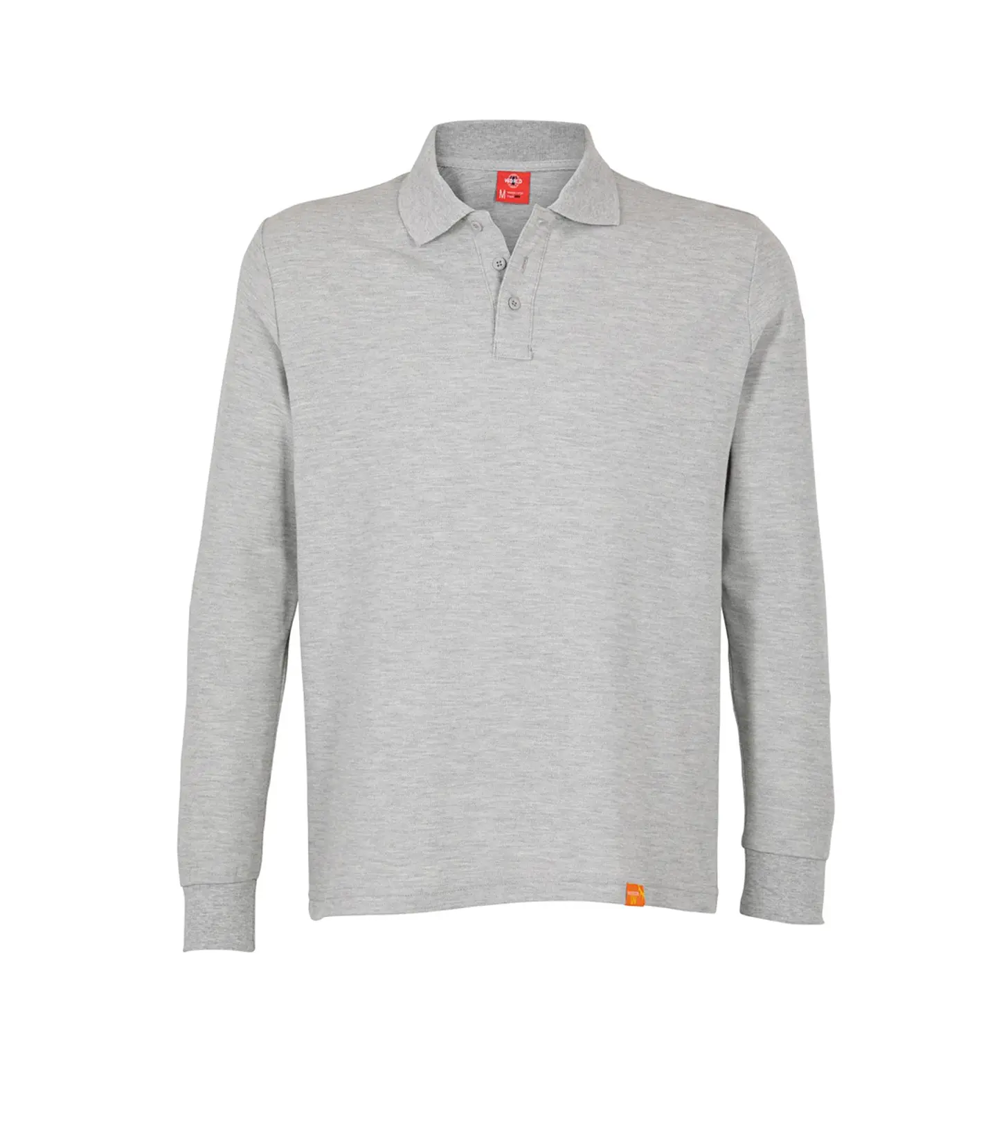 Polera Polo Hombre 60 % Algodón 40 % Poly 9