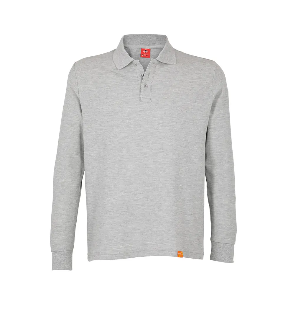 Polera Polo Hombre 60 % Algodón 40 % Poly 9