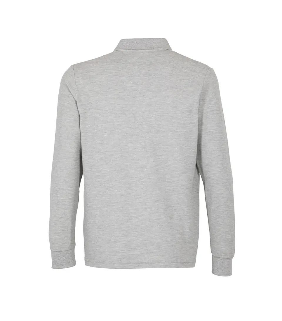 Polera Polo Hombre 60 % Algodón 40 % Poly 10