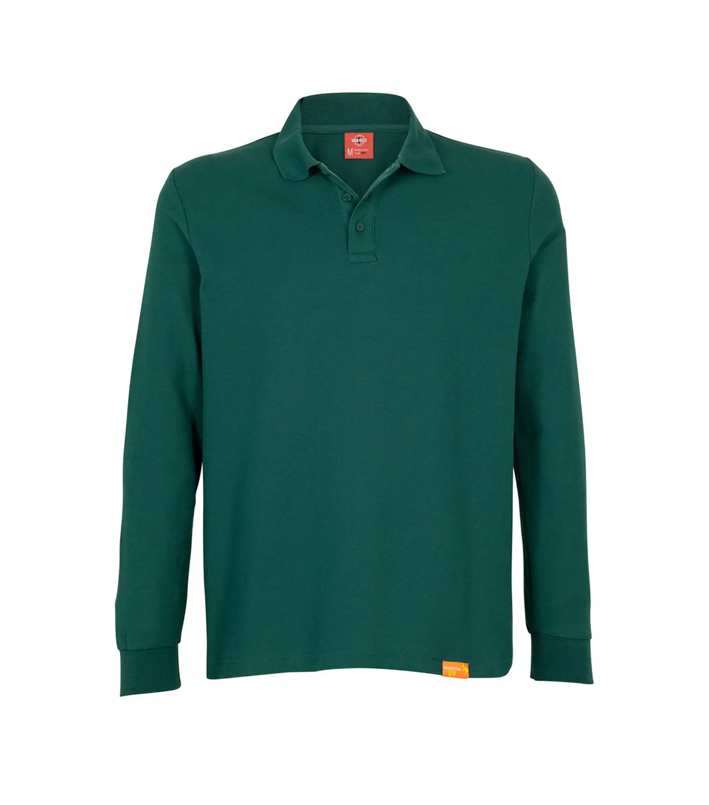 Polera Polo Hombre 60 % Algodón 40 % Poly 11