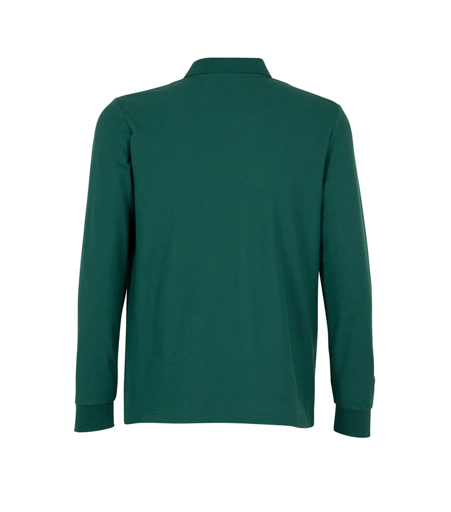 Polera Polo Hombre 60 % Algodón 40 % Poly 12