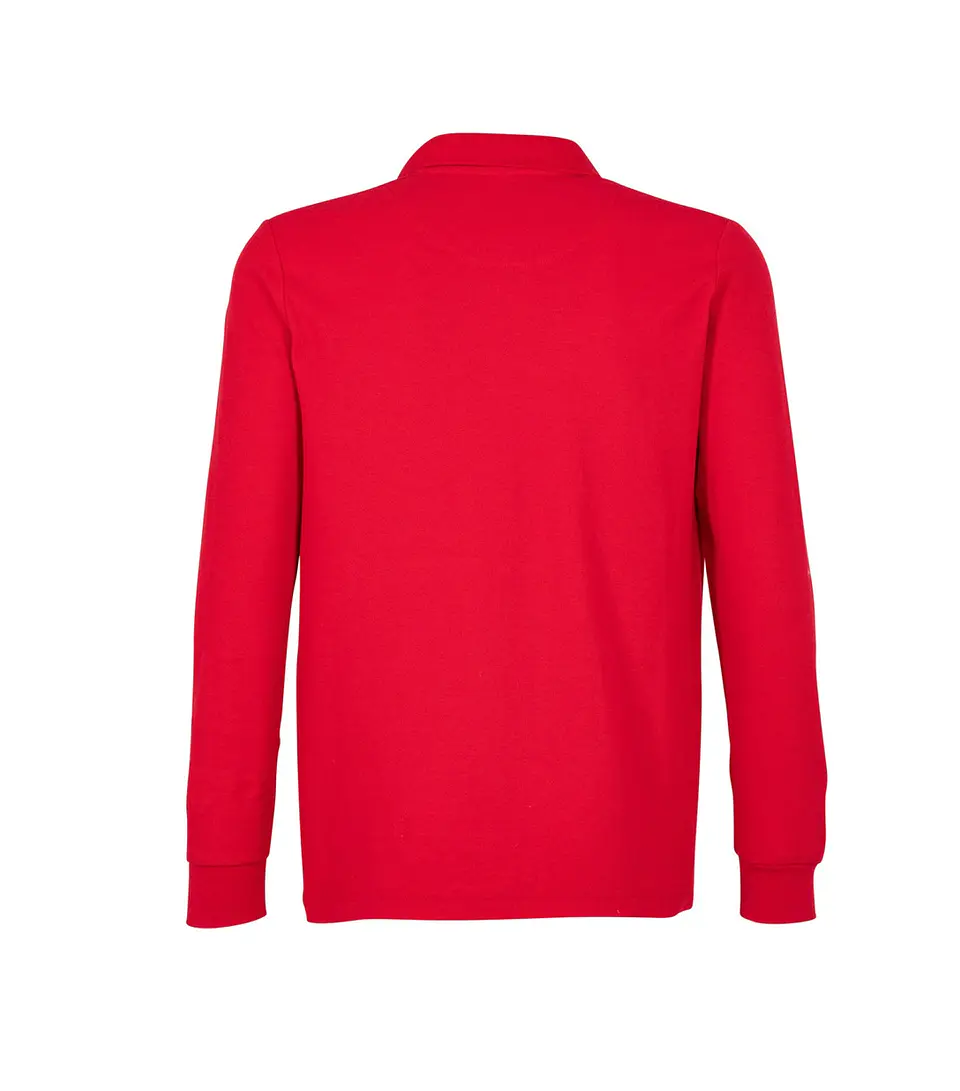 Polera Polo Hombre 60 % Algodón 40 % Poly 14