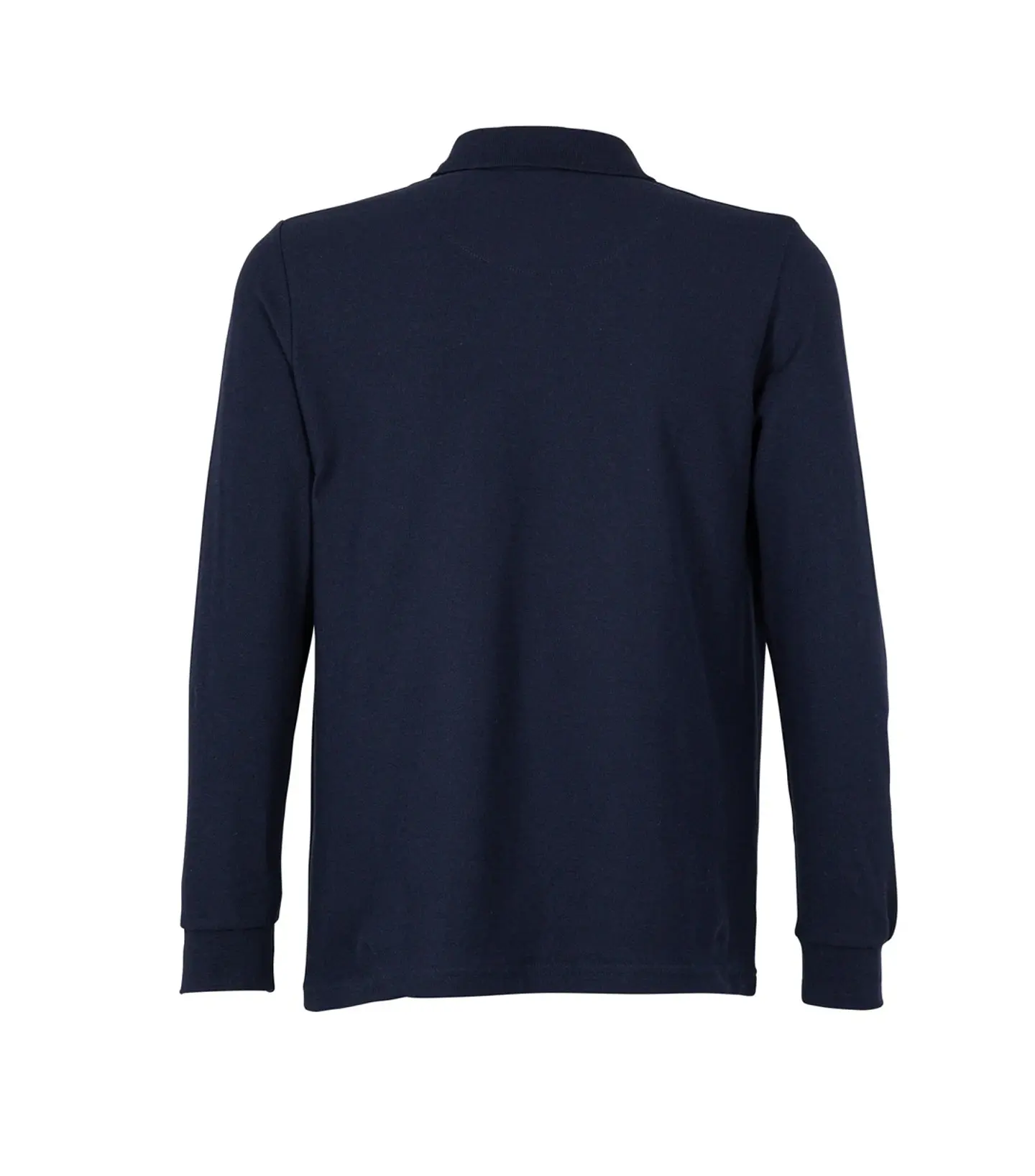 Polera Polo Hombre 60 % Algodón 40 % Poly 18