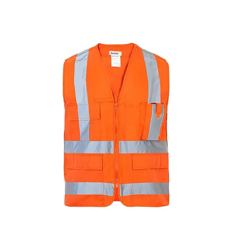 Chaleco Geólogo Poplin Geolite 360