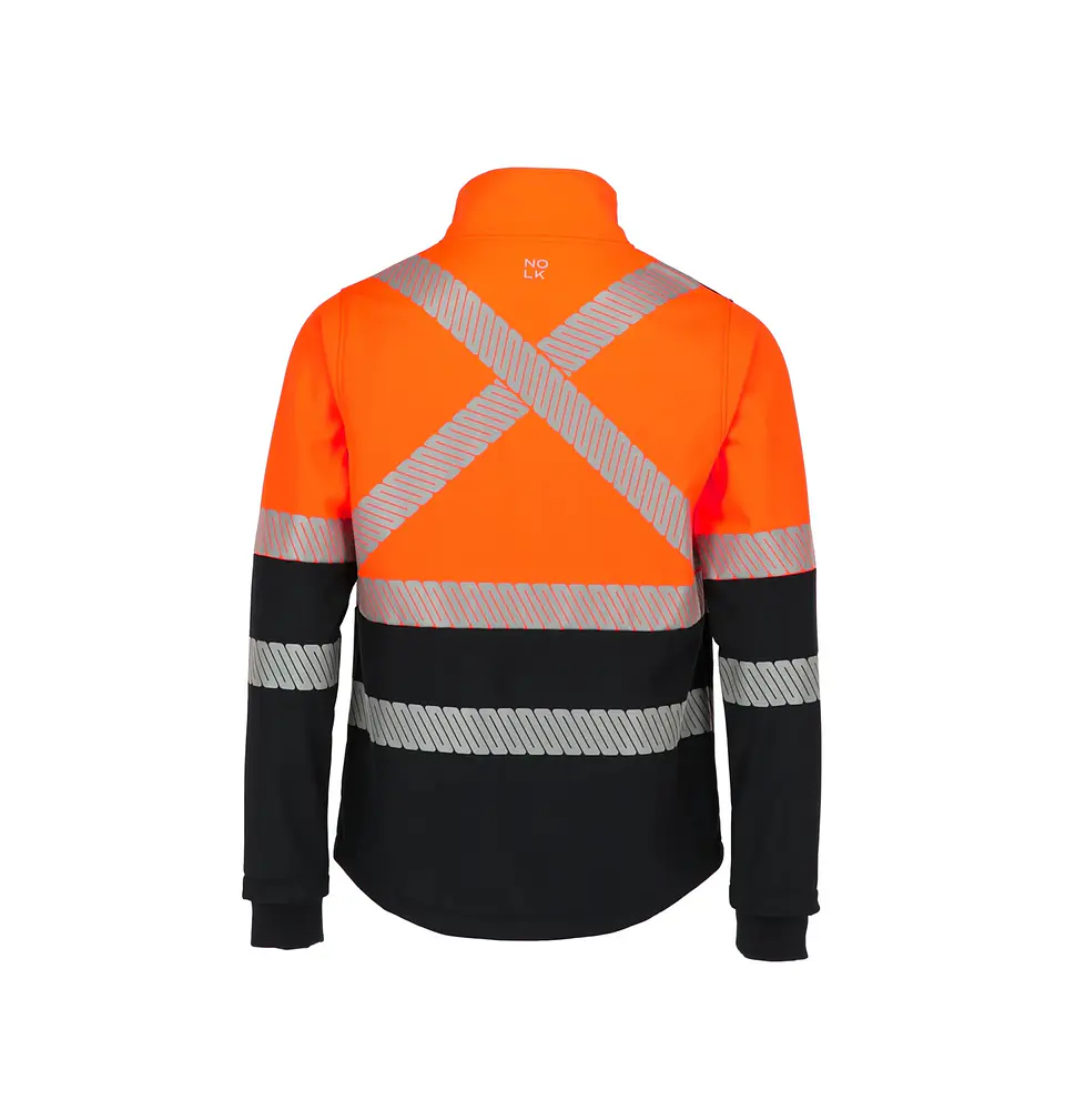 Softshell Etna Unisex 4