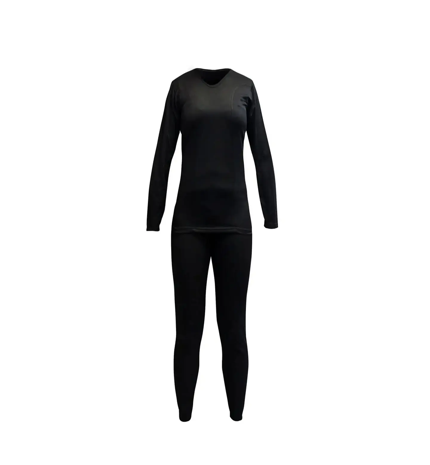 Conjunto Primera Capa HW Poliéster Cooldry Mujer 1