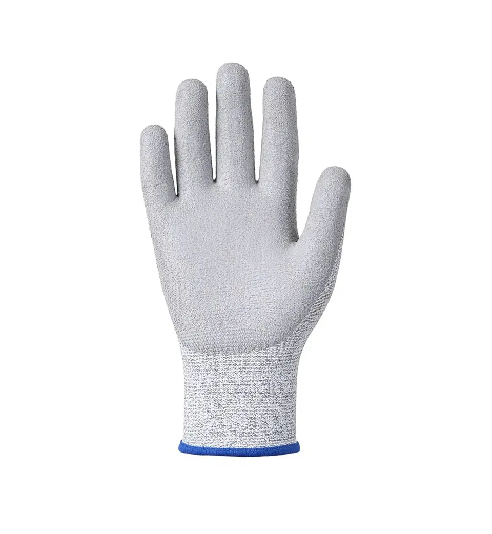 Guante Activex Multigrip Dyneema PU Gris 2