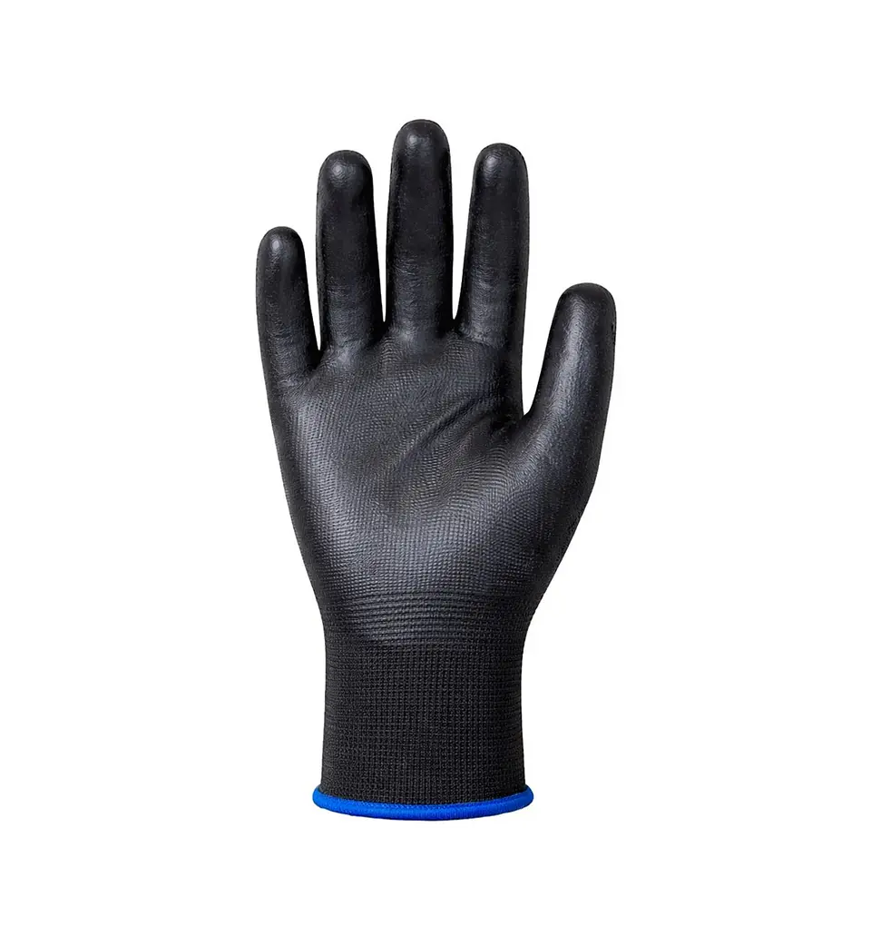 Guante Multigrip Nylon PU/Negro 2