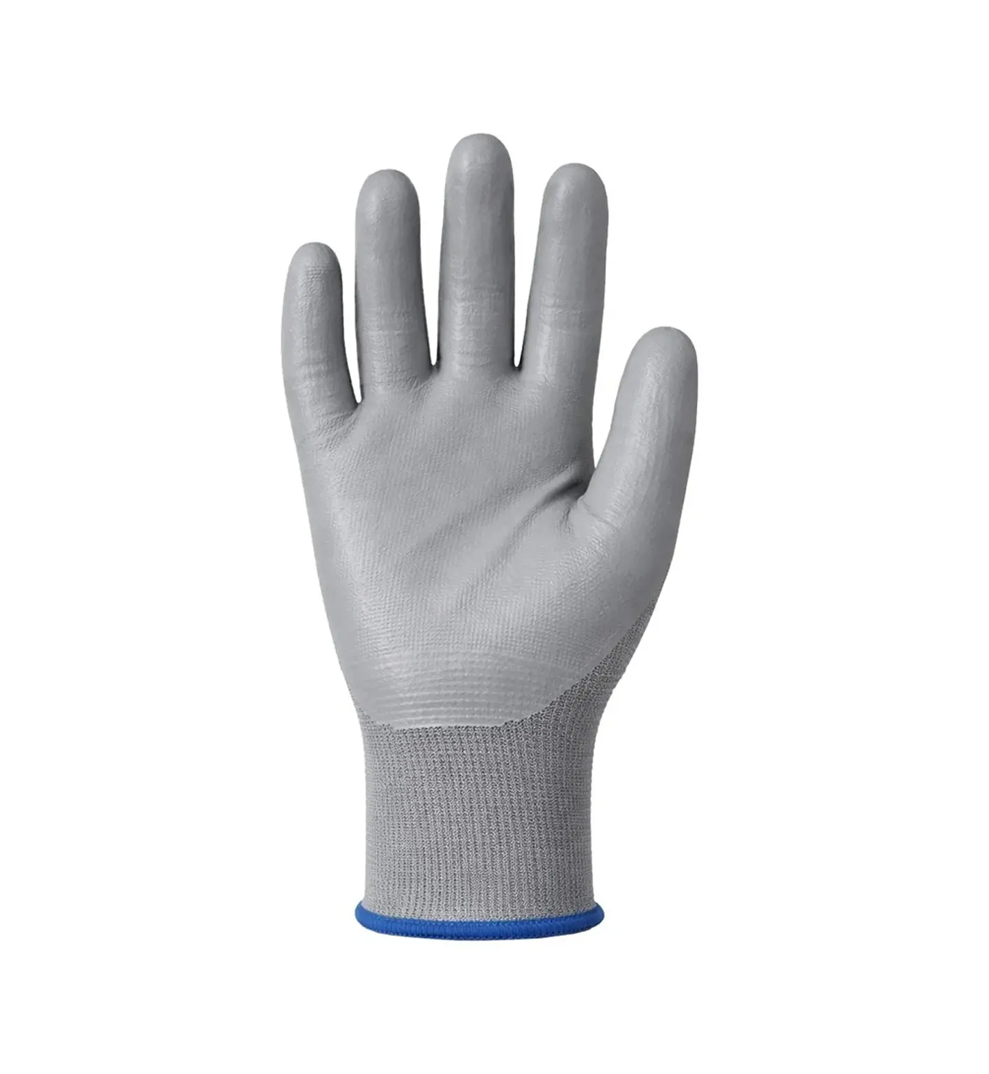 Guante Multigrip Nylon/Nitrilo Gris 2