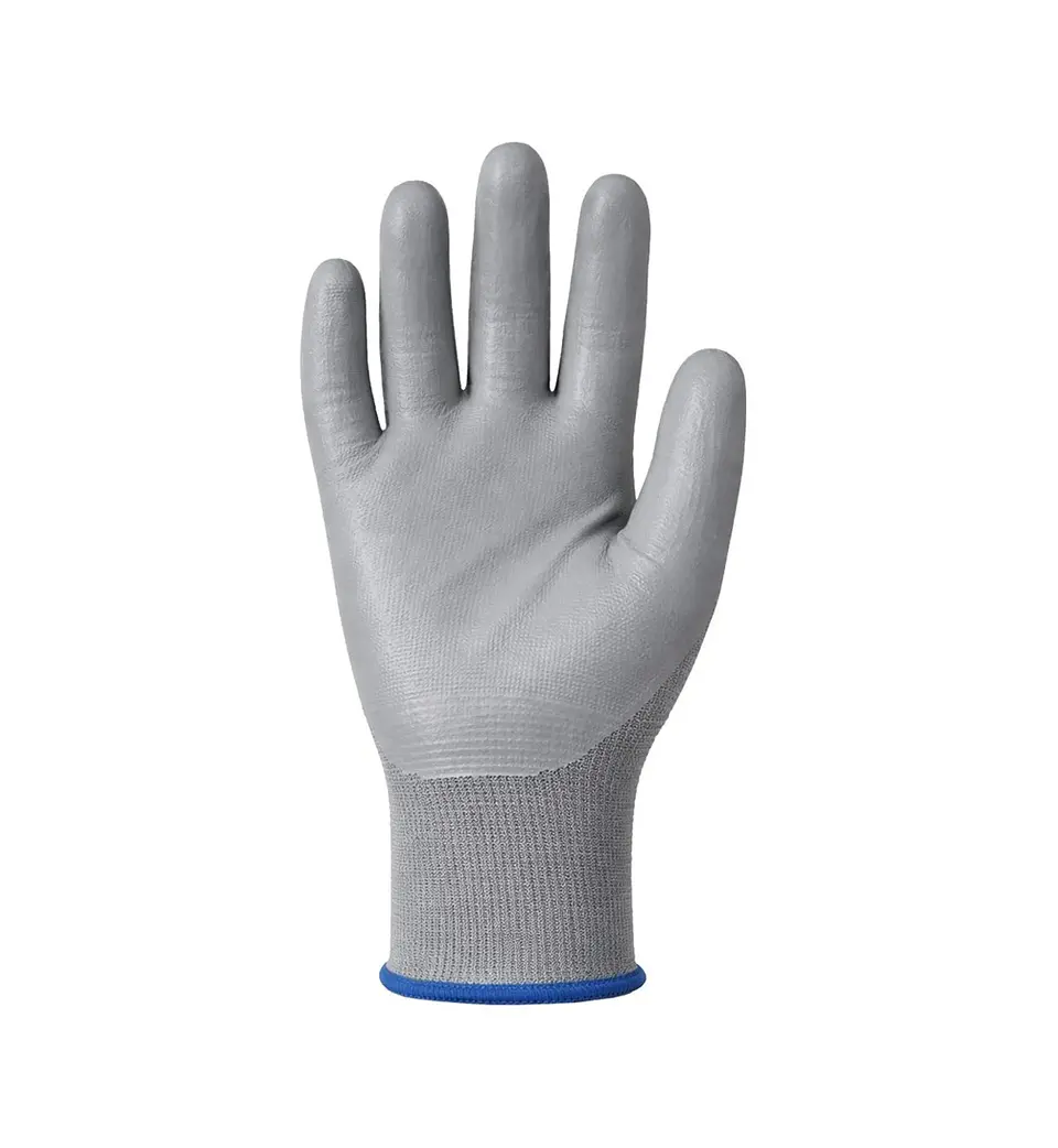 Guante Multigrip Nylon/Nitrilo Gris 2