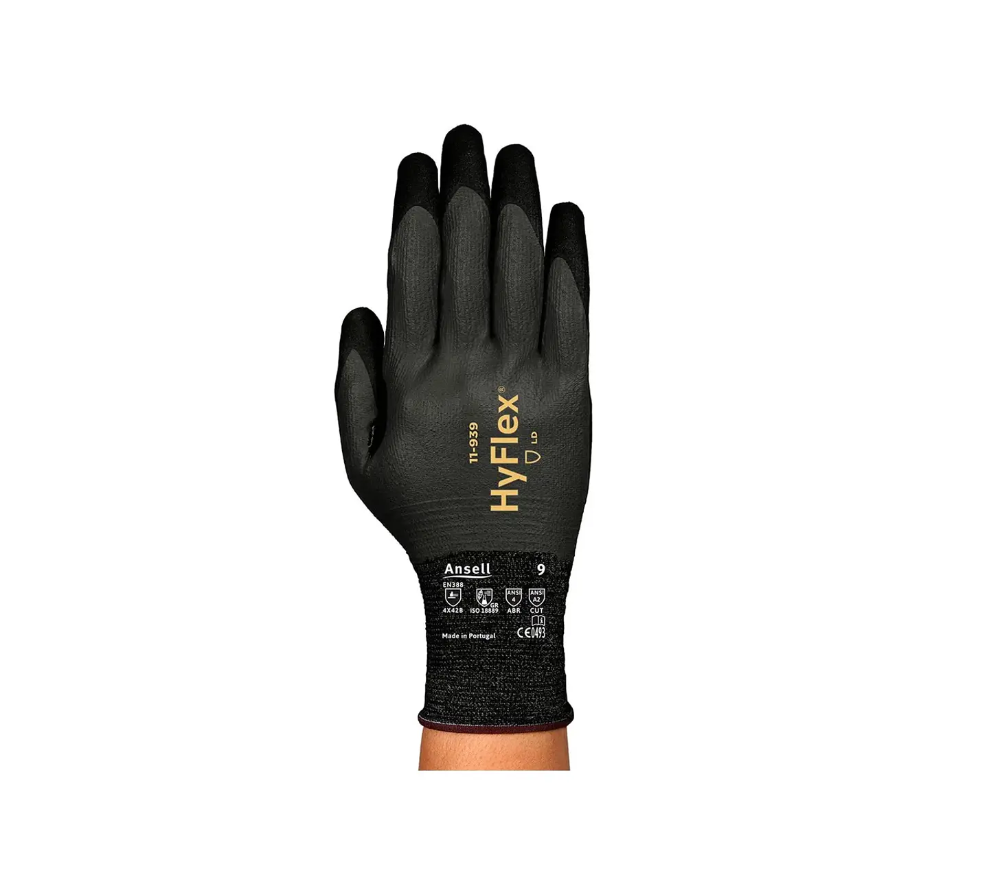 Guante Ansell Hyflex 2