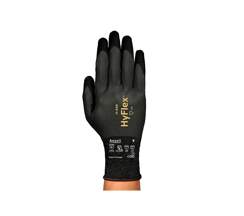 Guante Ansell Hyflex 2