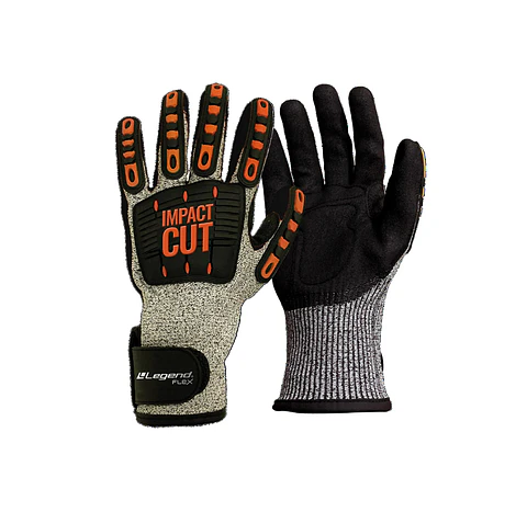 Guante Impact Cut Legend