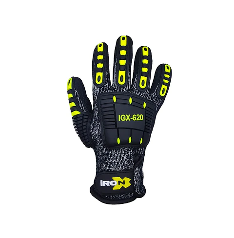 Guante Iron Impact Térmico Cut IGX-620