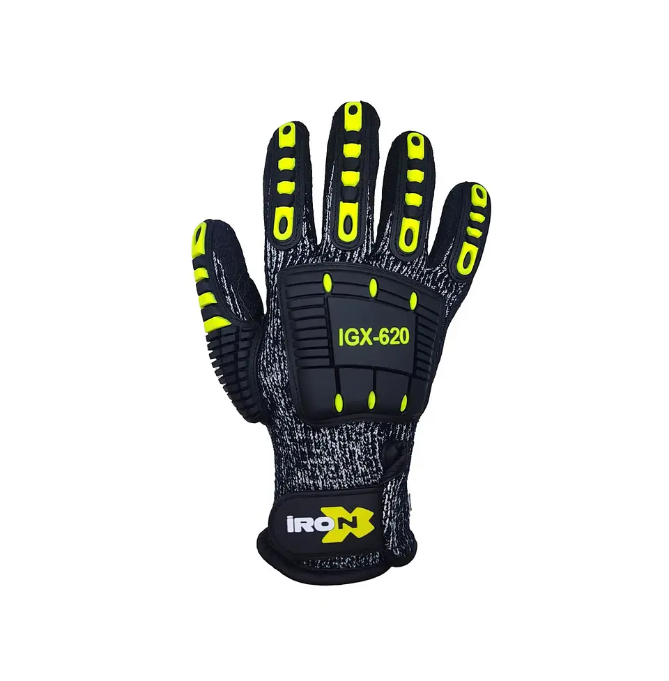 Guante Iron Impact Térmico Cut IGX-620 1
