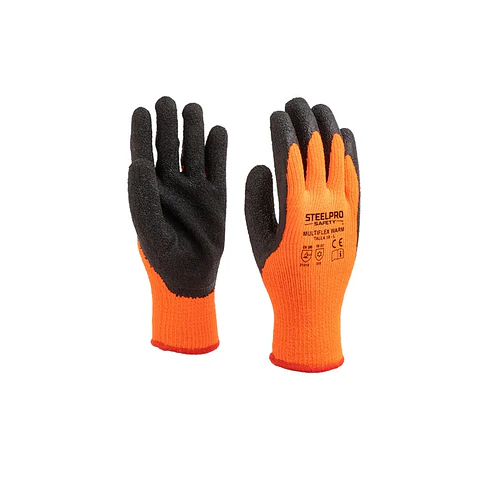 Guante Látex Multiflex Warm