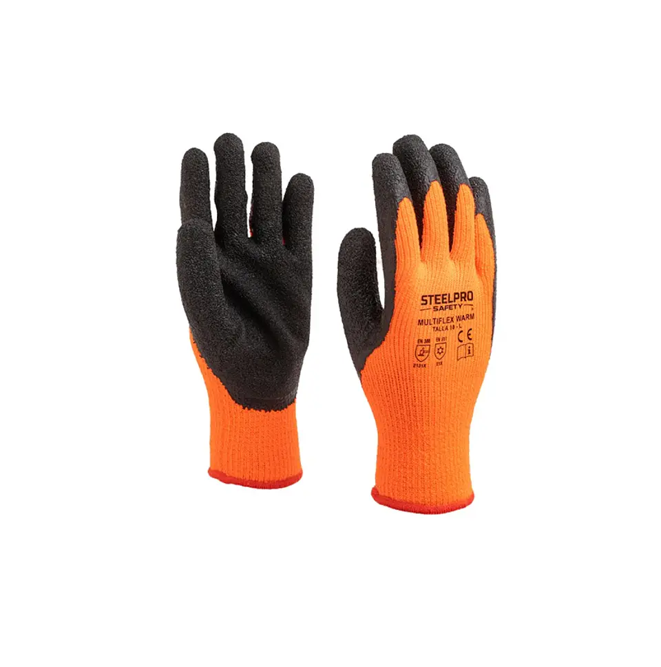 Guante Látex Multiflex Warm 1