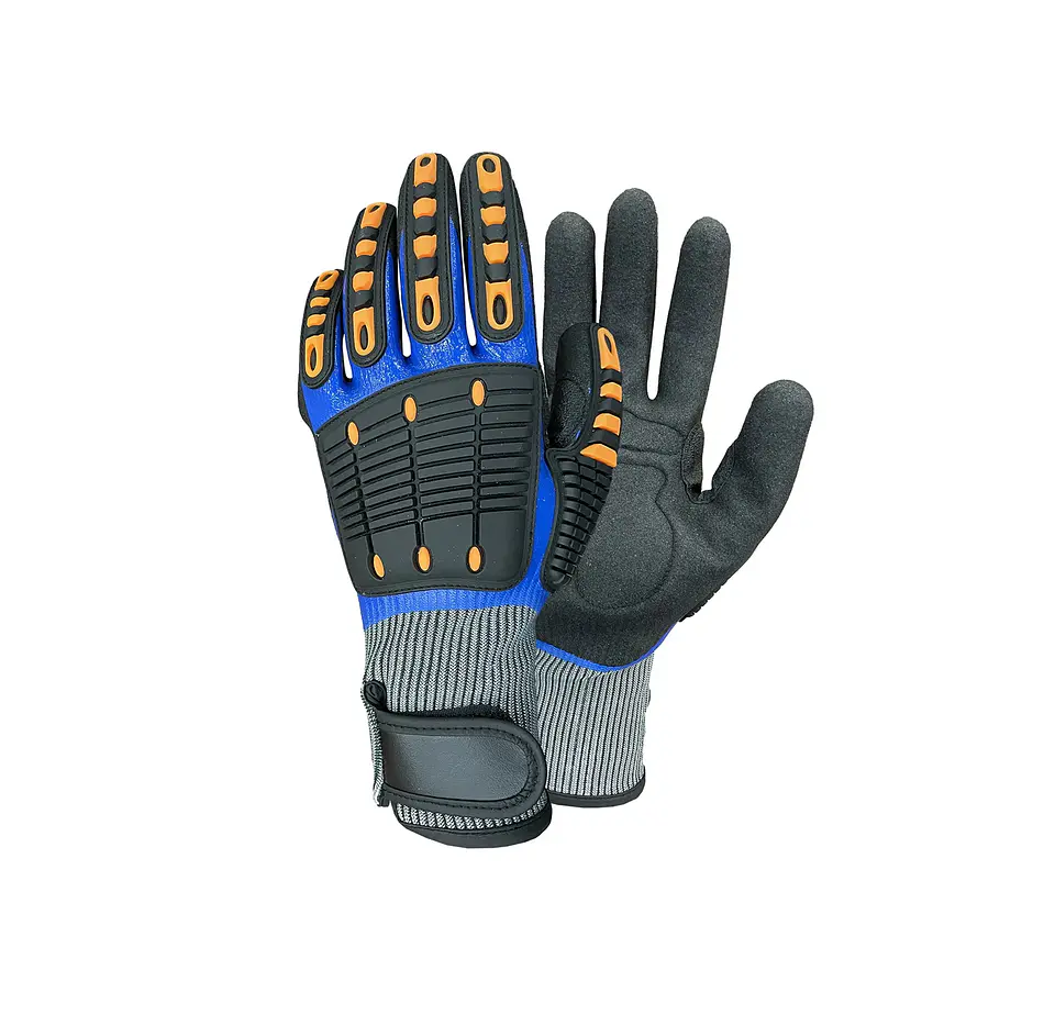 Guante Atox TPR Full Nitrilo 1