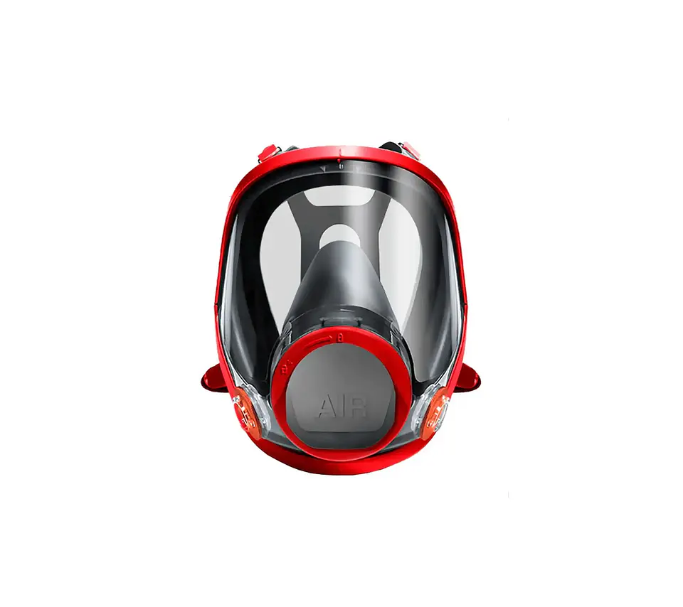 Máscara Full Face FFS990 Airsafety 2