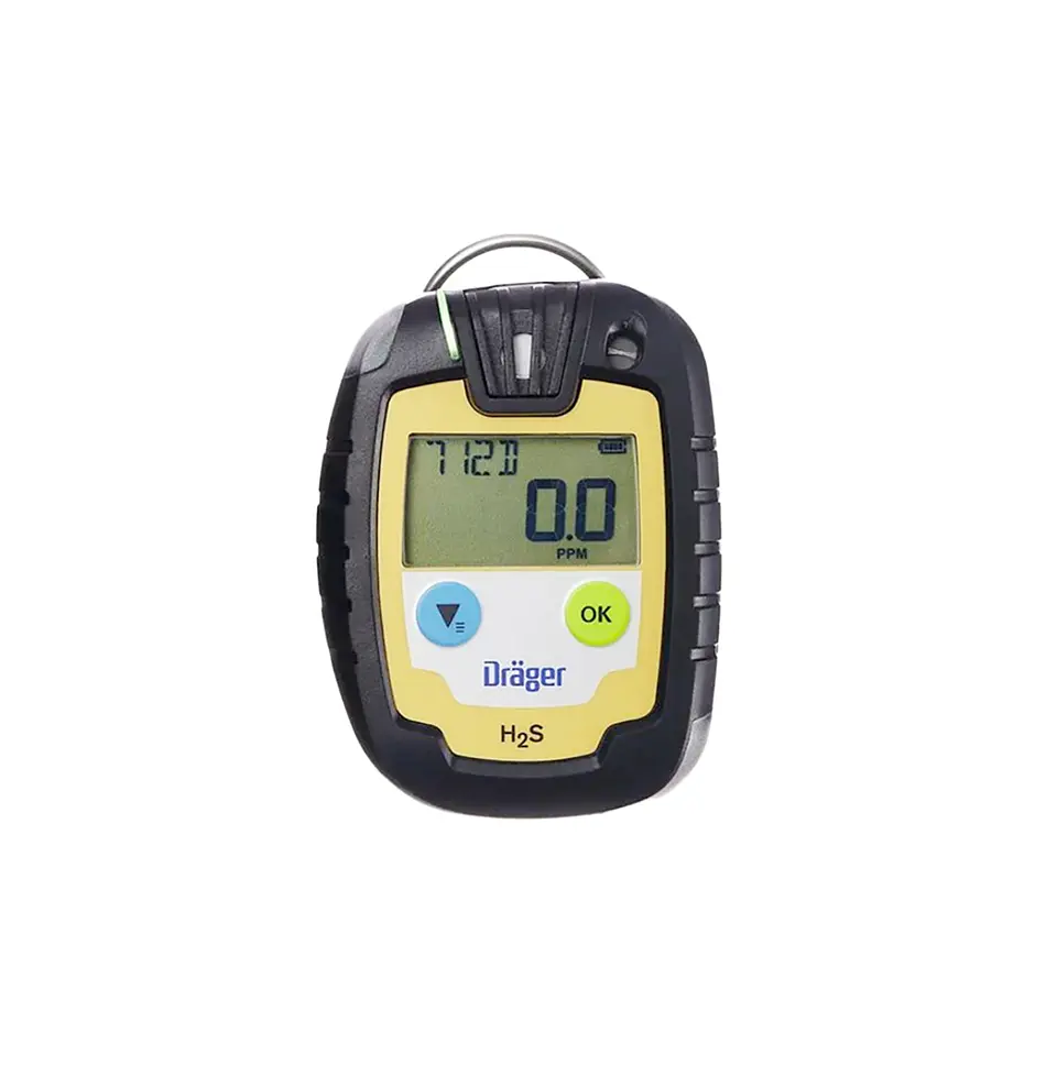 Medidor Monogas Dräger 6000 1