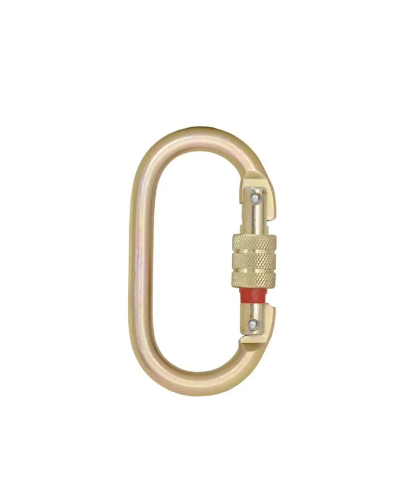 Mosquetón Carabinero Rosca Manual 1