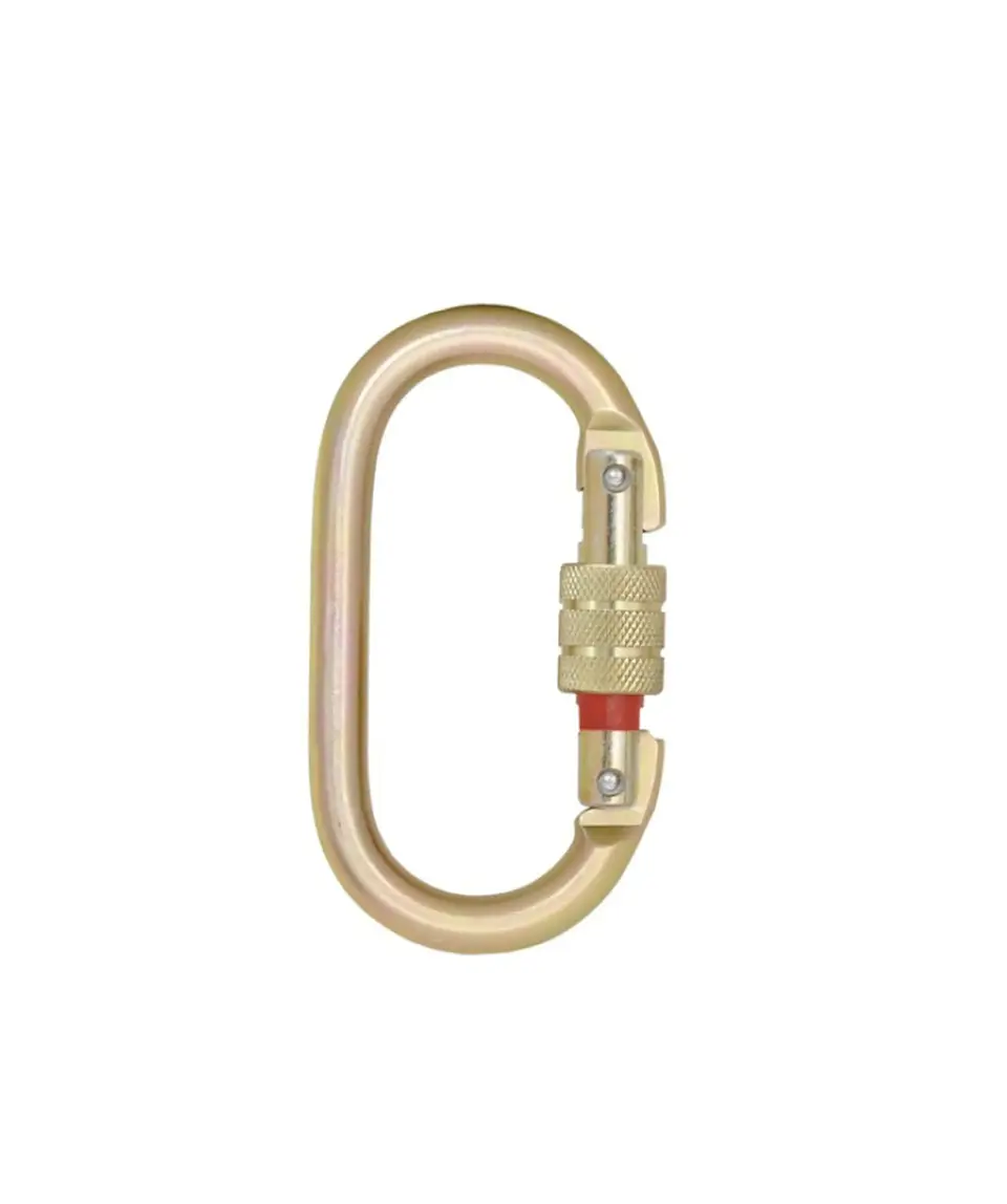 Mosquetón Carabinero Rosca Manual 1