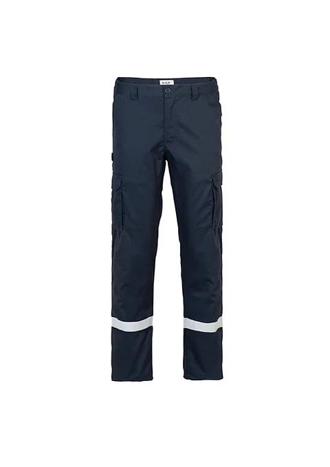 Pantalón Cargo Gabardina Geolite