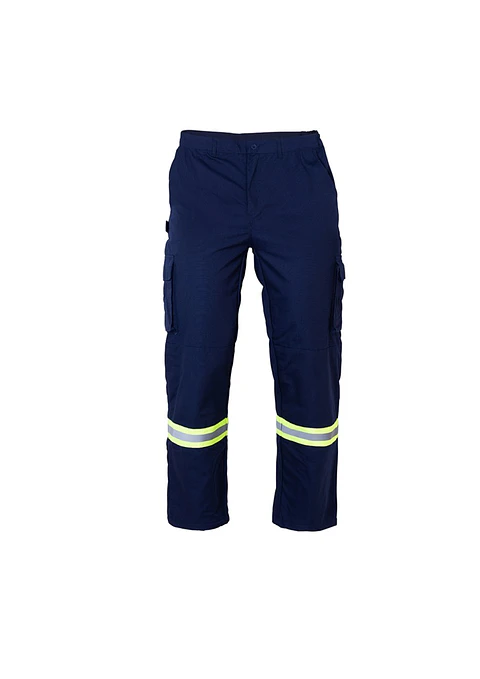 Pantalón Gabardina Ripstop con Forro