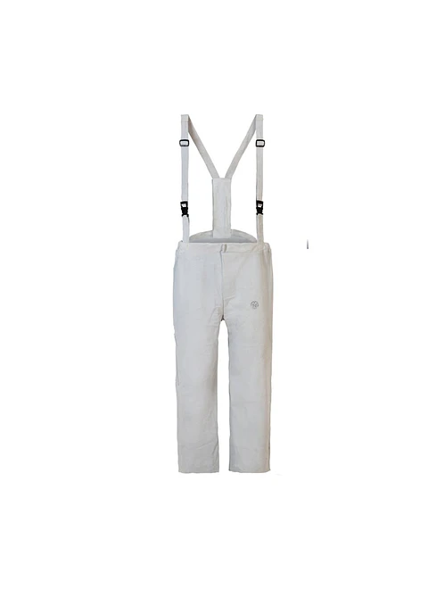 Pantalón Soldador Cuero Nacional