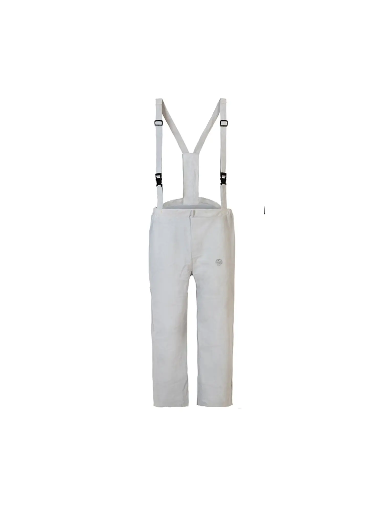 Pantalón Soldador Cuero Nacional 1