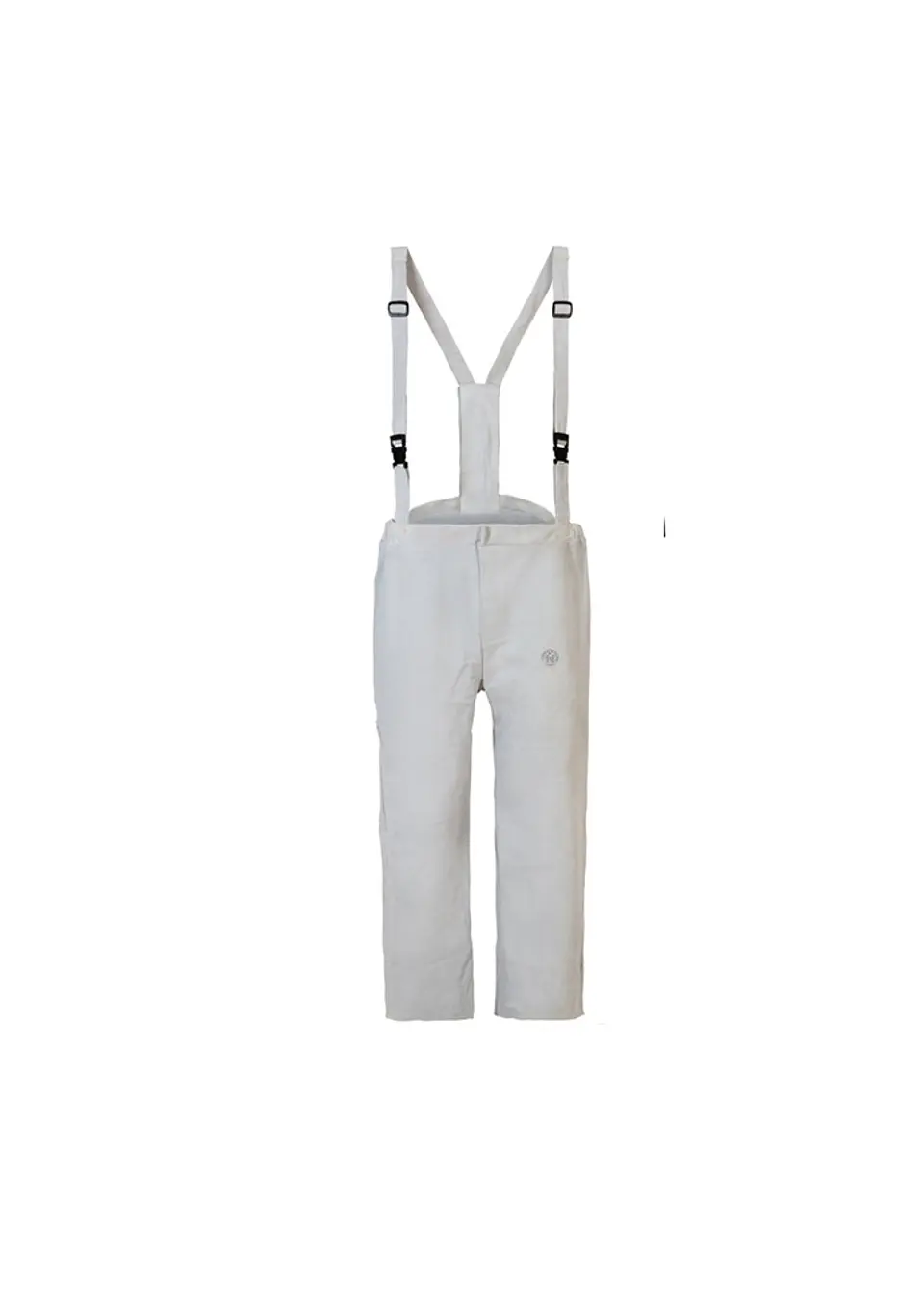 Pantalón Soldador Cuero Nacional 1
