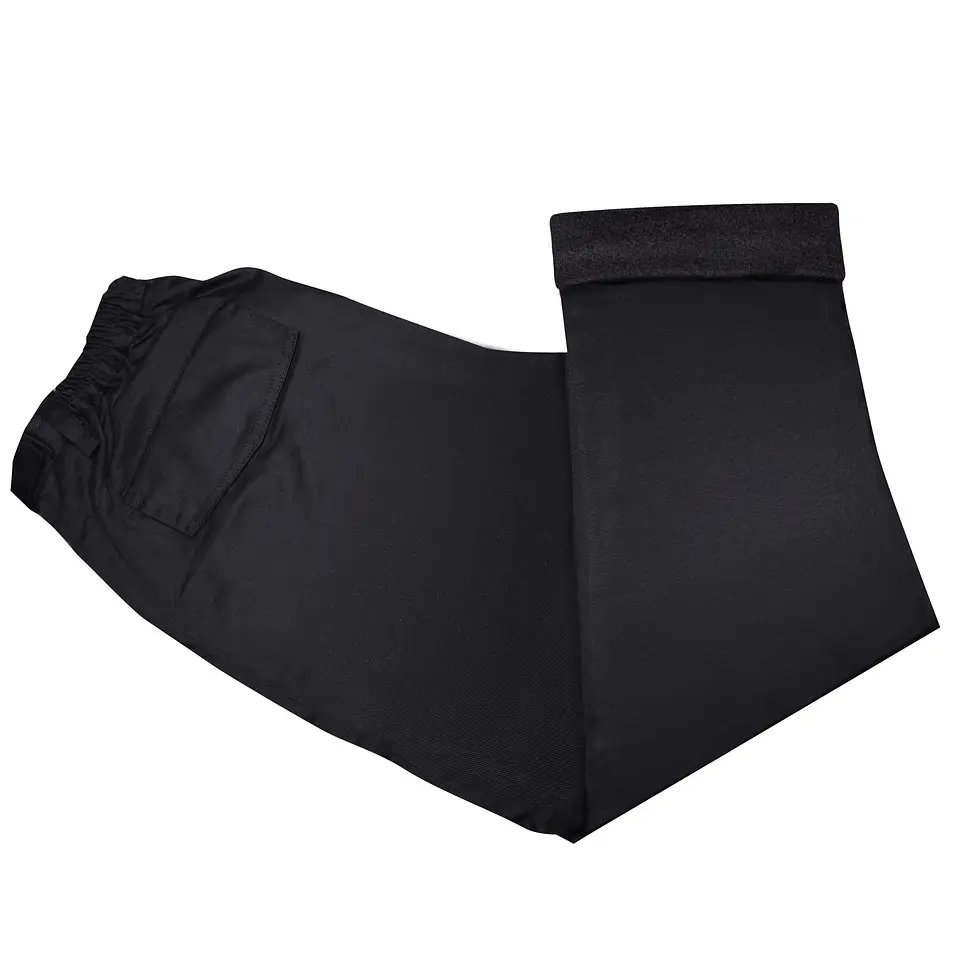 Pantalón Cargo Gabardina Forro Polar 3