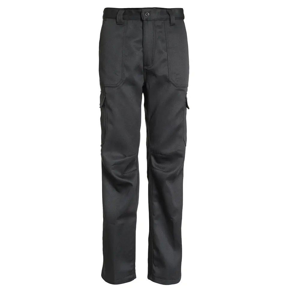 Pantalón Gabardina Polar Térmico 1