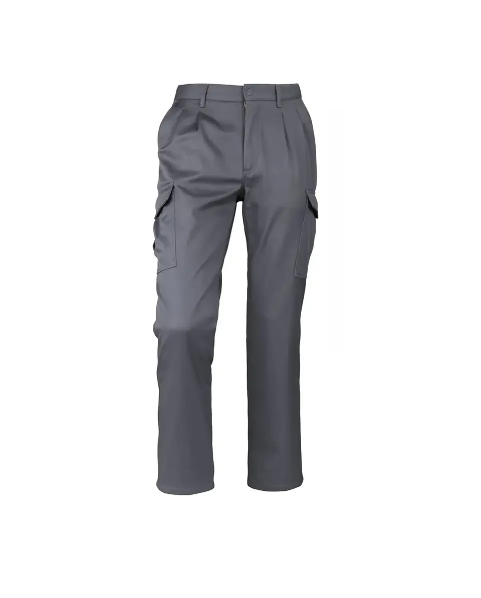 Pantalón Gabardina Polar Térmico 5