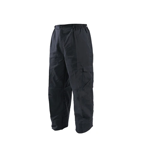 Pantalón Poplin Cargo Black Bull