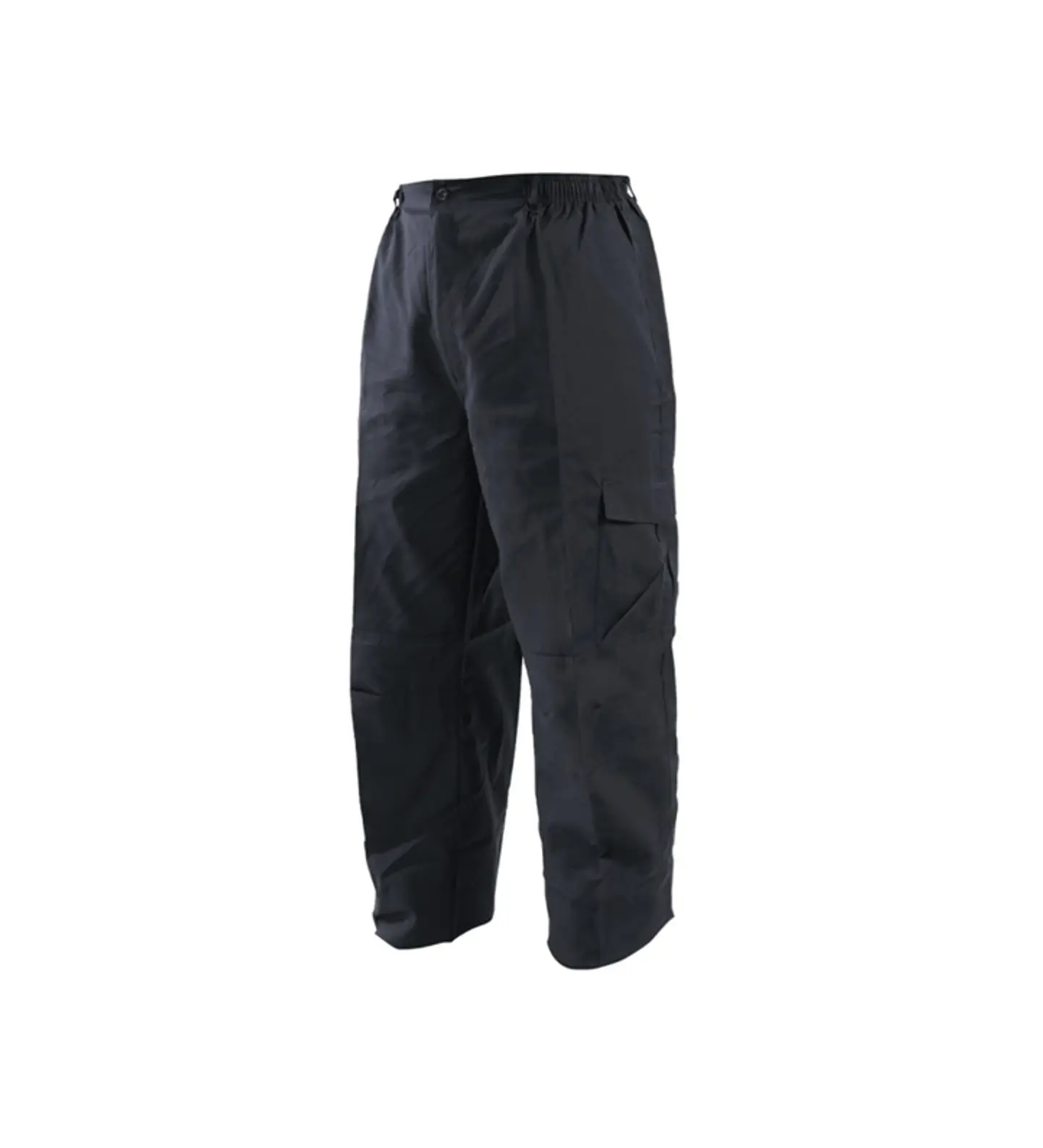 Pantalón Poplin Cargo Black Bull 1