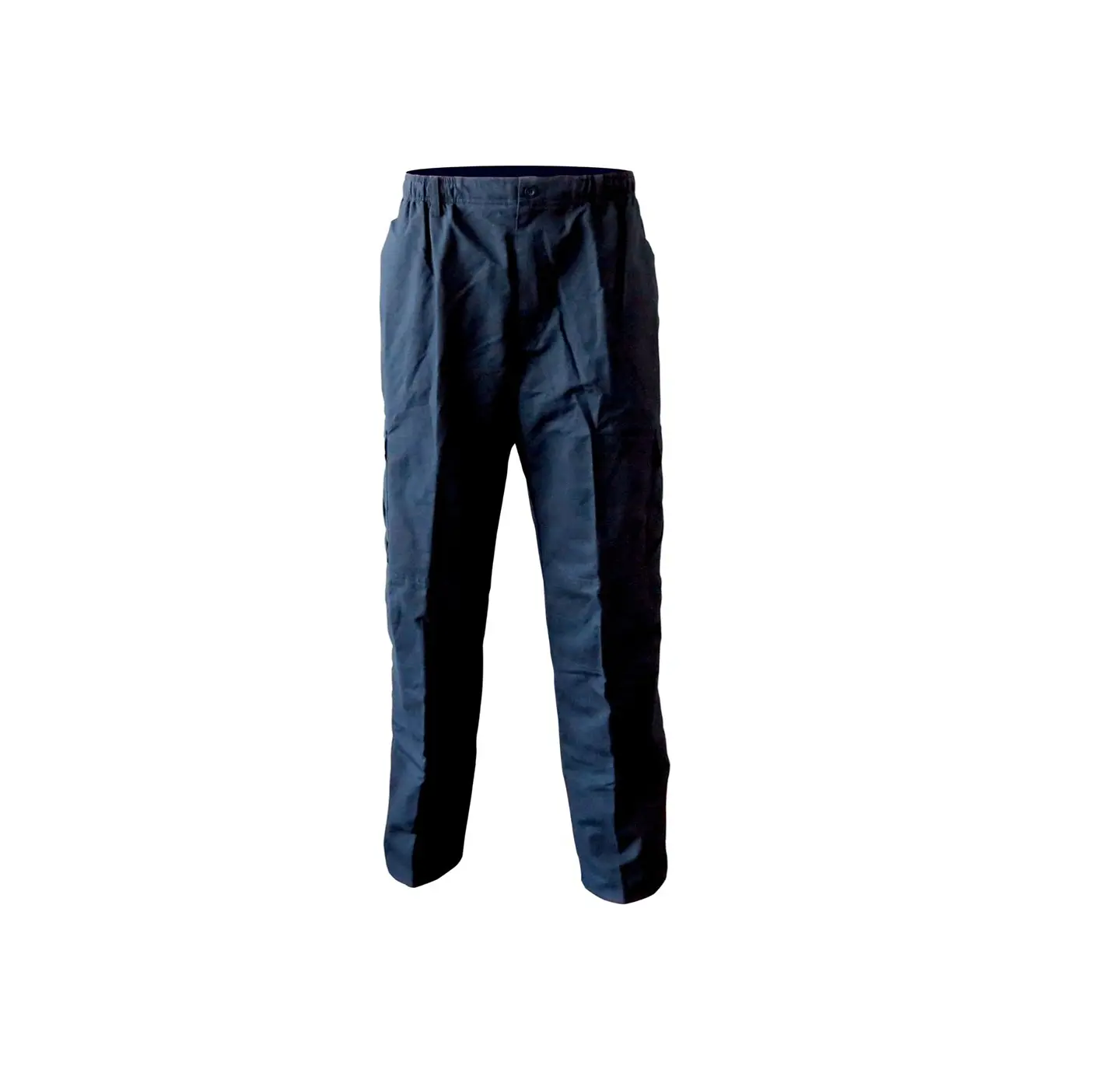 Pantalón Poplin Cargo Forro Polar Black Bull 1