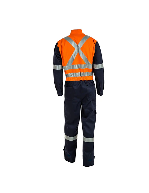 Overol Ignífugo Bicolor Norma 360 Sves
