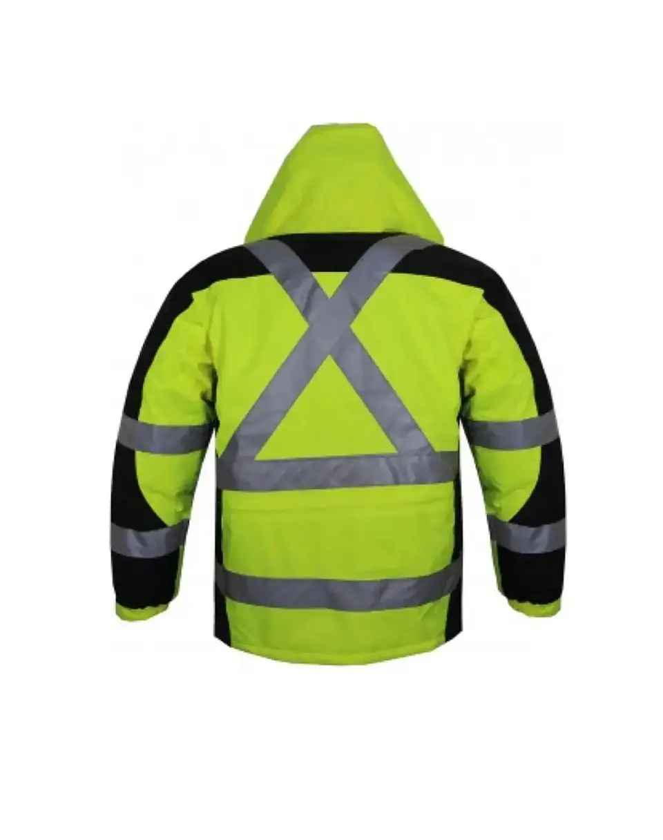 Parka Térmica Alta Visibilidad Tech-Xtreme 2