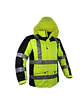 Parka Térmica Alta Visibilidad Tech-Xtreme - Miniatura 3
