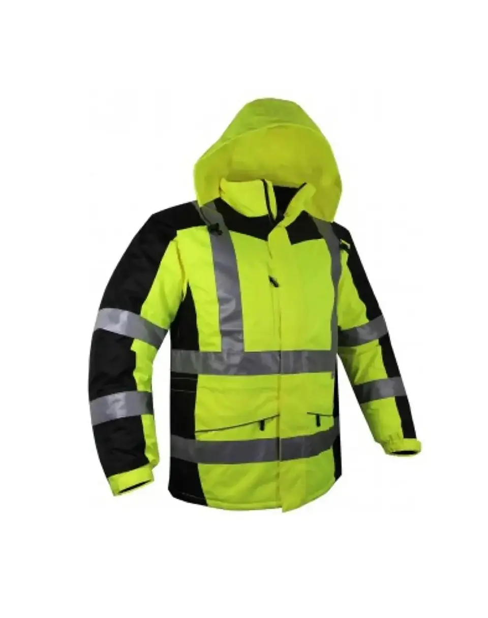 Parka Térmica Alta Visibilidad Tech-Xtreme 3