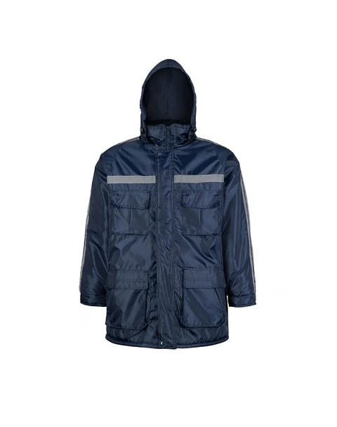 Parka Térmica Bunker Hombre