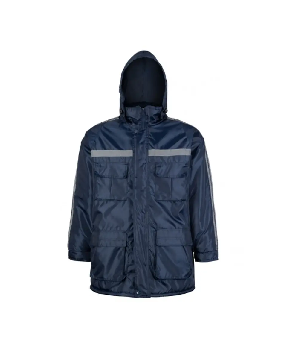 Parka Térmica Bunker Hombre 1