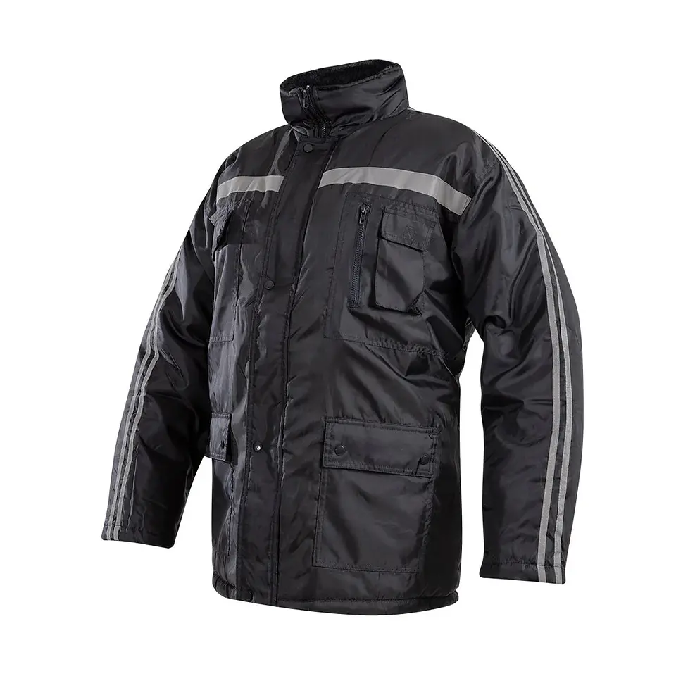 Parka Térmica Blackbull Basic Hombre 1