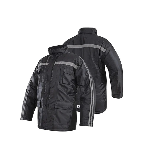 Parka Térmica Blackbull Basic Hombre