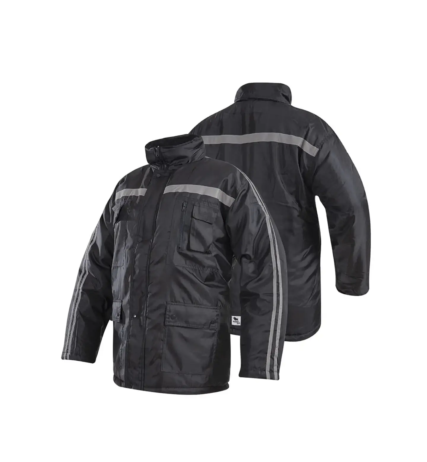 Parka Térmica Blackbull Basic Hombre 2