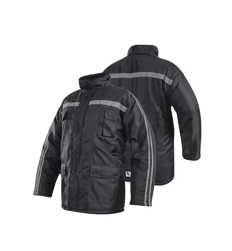 Parka Térmica Blackbull Basic Hombre 2