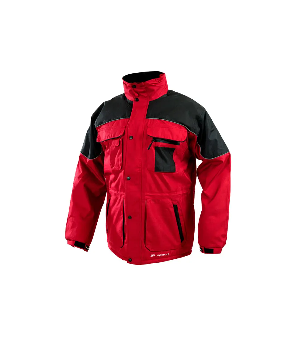 Parka Térmica Ejecutiva Legend 3