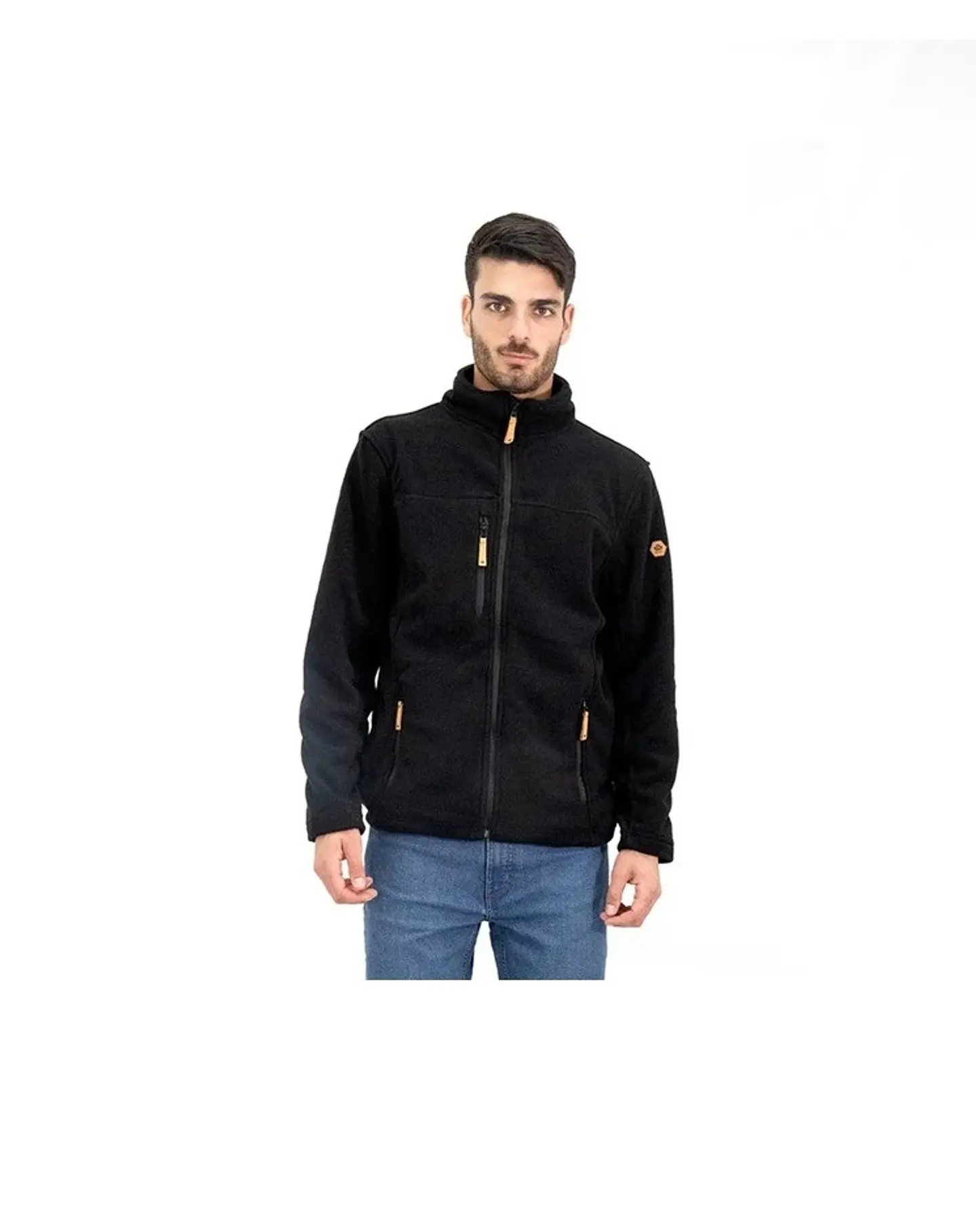 Polar Quebec Pardo Hombre  3
